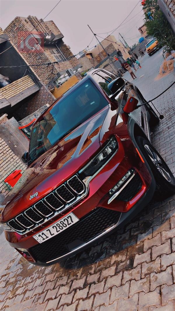 Jeep Grand Cherokee 2024 for sale in Iraq - Baghdad
